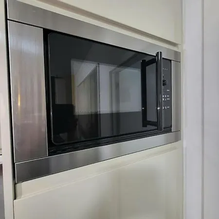 New 2 Bedrooms Gold Flat At Las Canteras Beach With Balcony And Free Parking Las Palmas de Gran Canaria Exterior photo