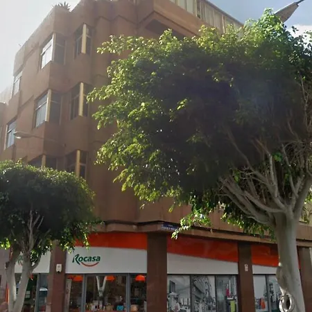 New 2 Bedrooms Gold Flat At Las Canteras Beach With Balcony And Free Parking Las Palmas de Gran Canaria Exterior photo