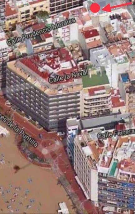 Apartment New 2 Bedrooms Gold Flat At Canteras With Balcony And Free Parking *