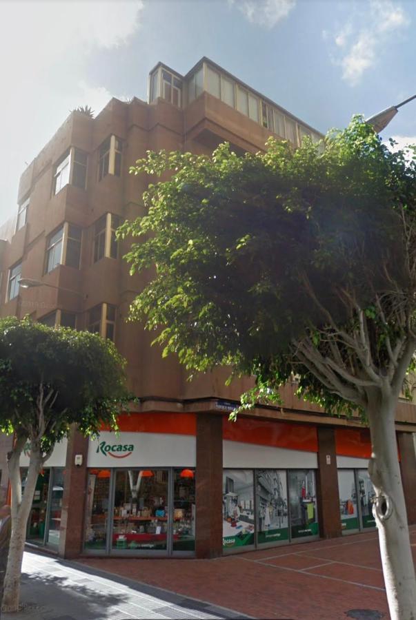New 2 Bedrooms Gold Flat At Canteras With Balcony And Free Parking Apartment *