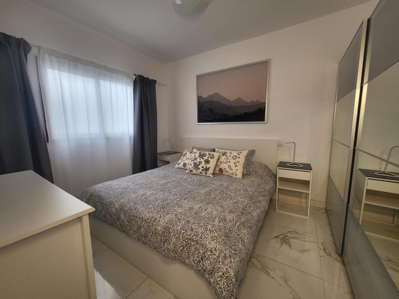 New 2 Bedrooms Gold Flat At Canteras With Balcony And Free Parking Apartament Las Palmas de Gran Canaria