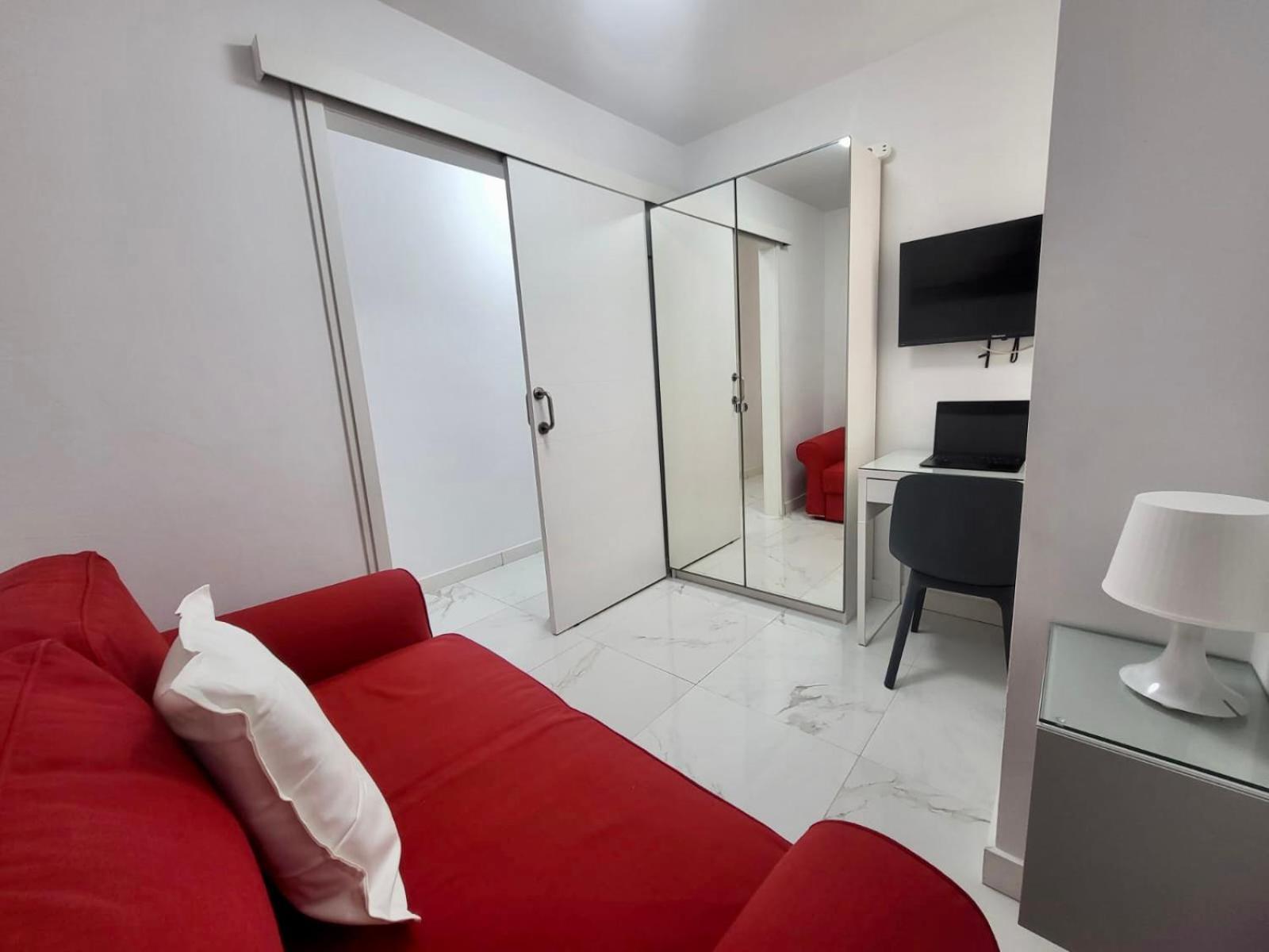 New 2 Bedrooms Gold Flat At Canteras With Balcony And Free Parking Apartment *