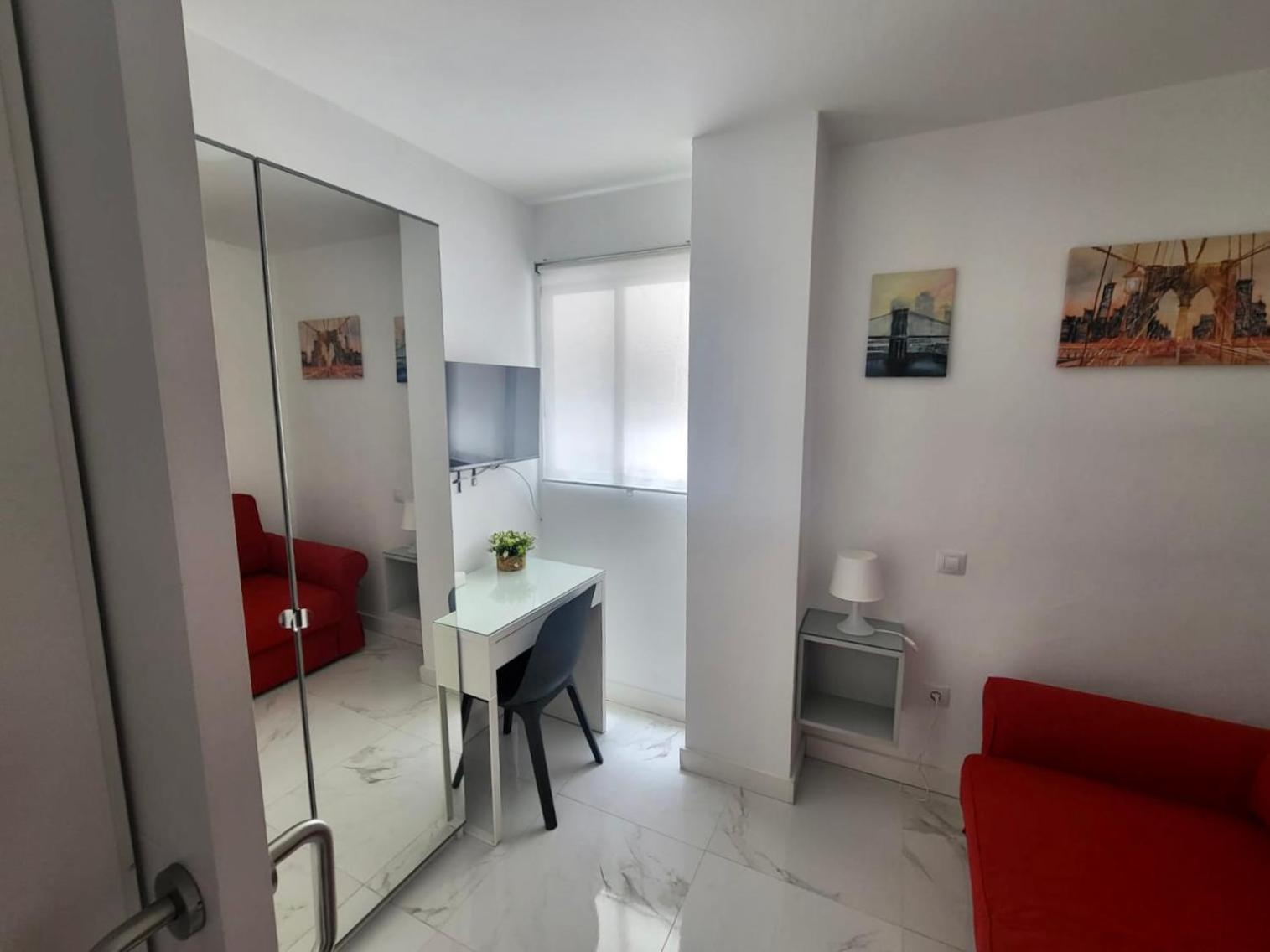 Apartament New 2 Bedrooms Gold Flat At Canteras With Balcony And Free Parking Las Palmas de Gran Canaria
