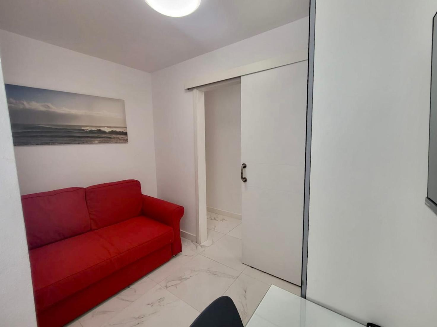 New 2 Bedrooms Gold Flat At Canteras With Balcony And Free Parking Apartment *